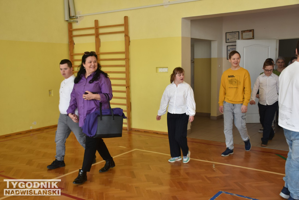 Dzień Kolorowej Skarpetki w Tarnobrzegu