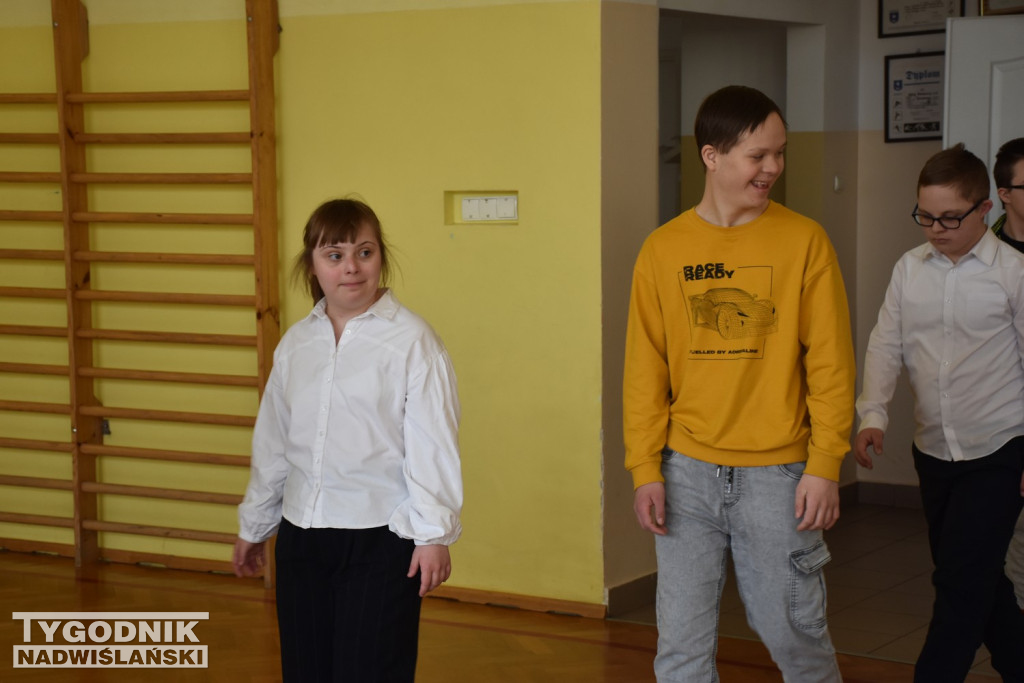 Dzień Kolorowej Skarpetki w Tarnobrzegu