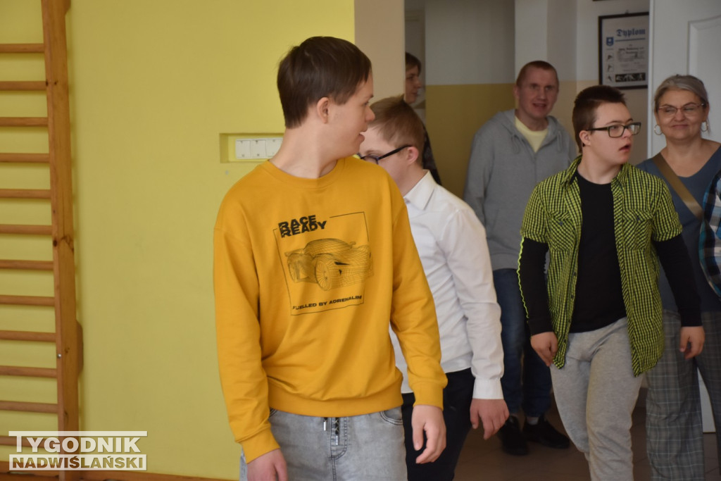 Dzień Kolorowej Skarpetki w Tarnobrzegu