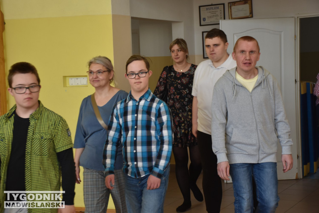 Dzień Kolorowej Skarpetki w Tarnobrzegu