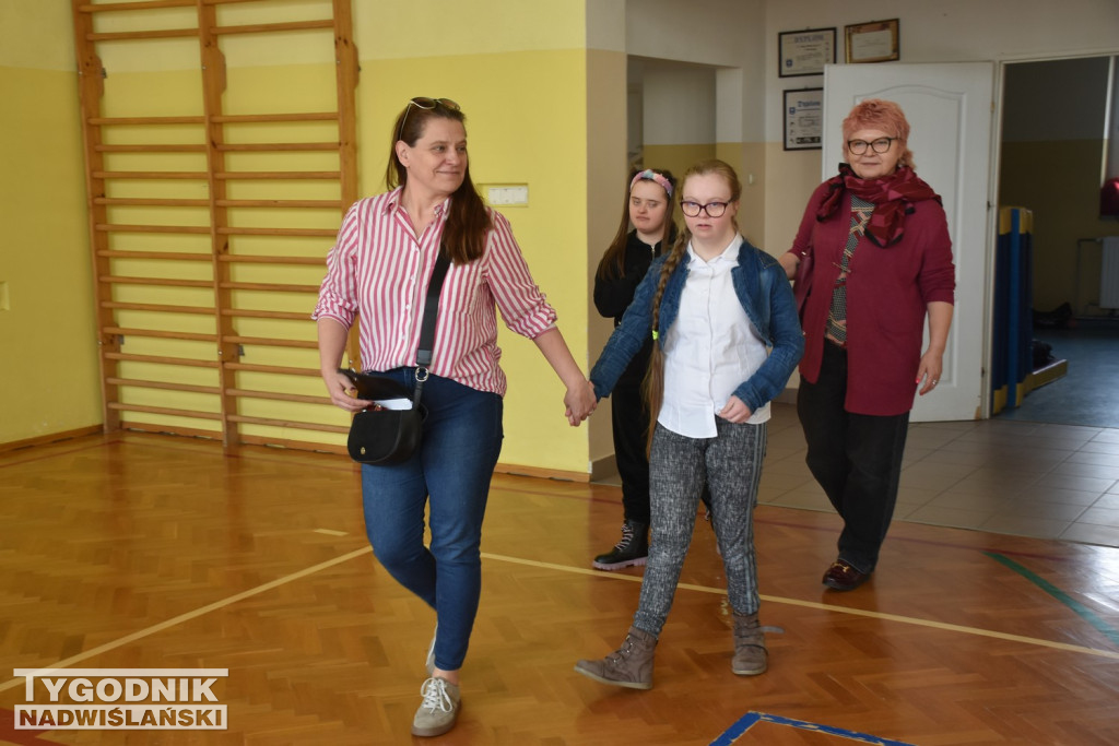 Dzień Kolorowej Skarpetki w Tarnobrzegu