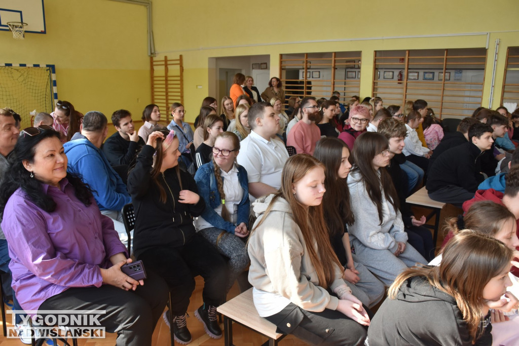 Dzień Kolorowej Skarpetki w Tarnobrzegu