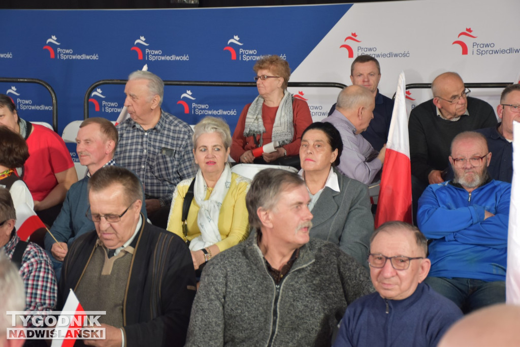 Przemysław Czarnek w Staszowie