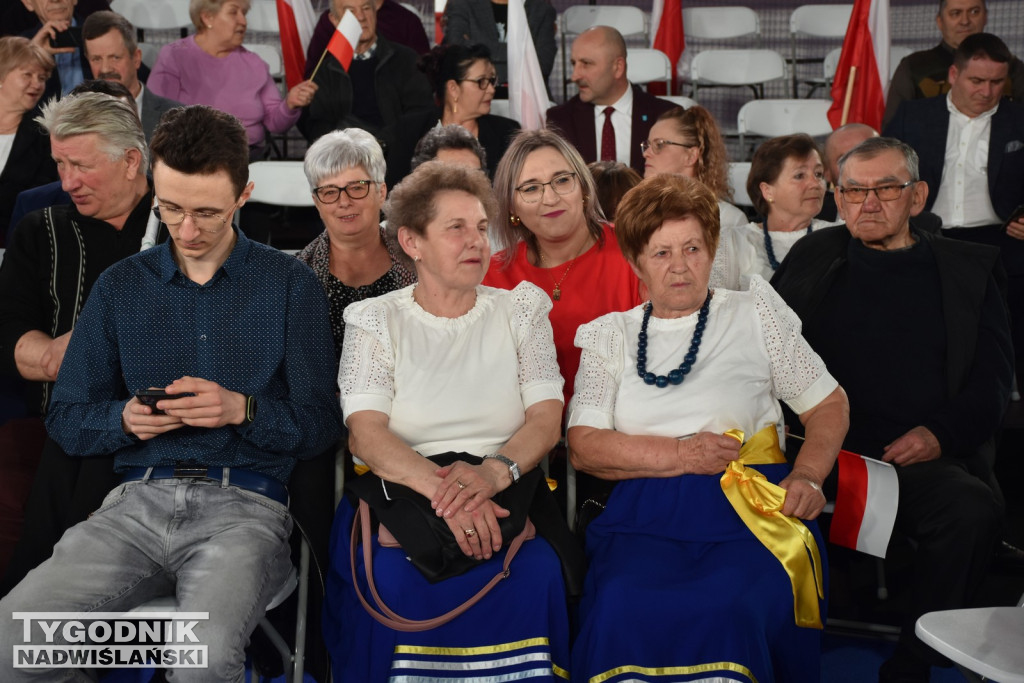 Przemysław Czarnek w Staszowie