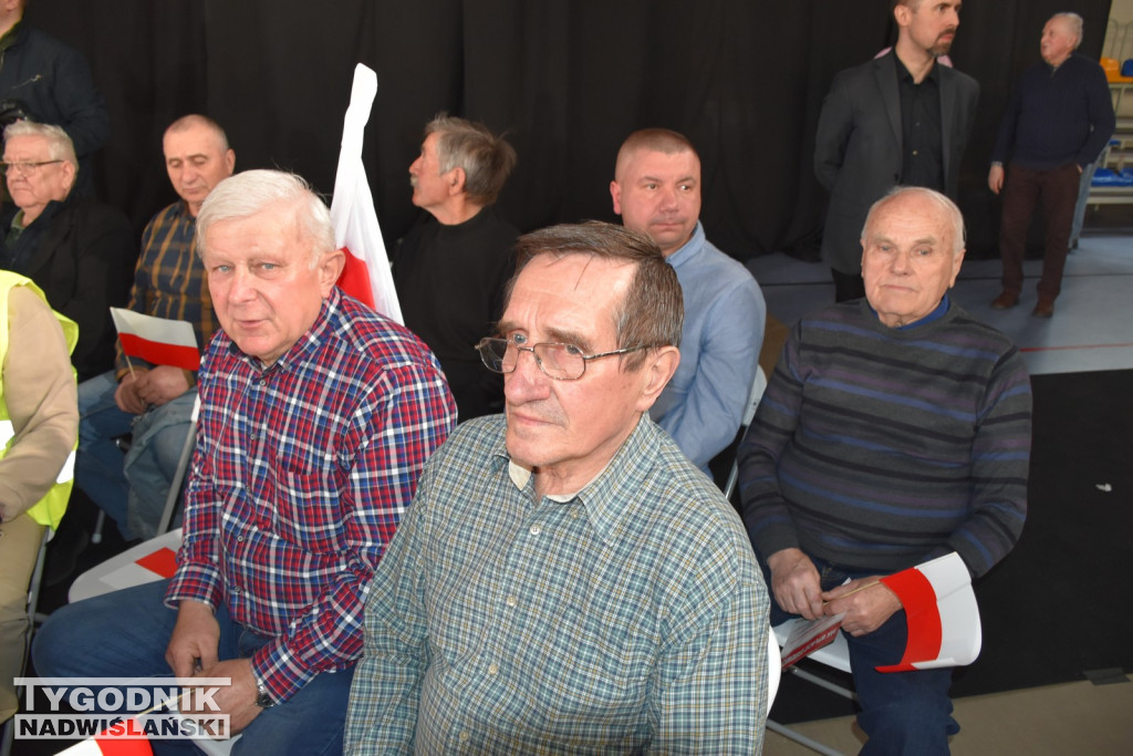 Przemysław Czarnek w Staszowie