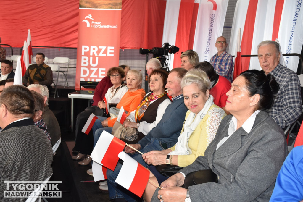 Przemysław Czarnek w Staszowie