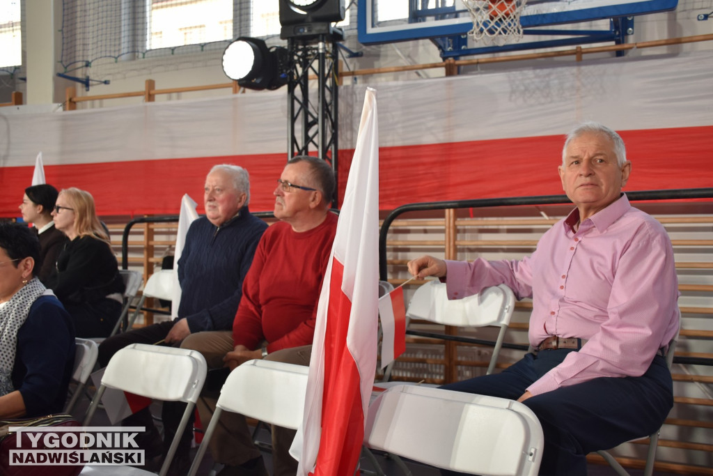 Przemysław Czarnek w Staszowie