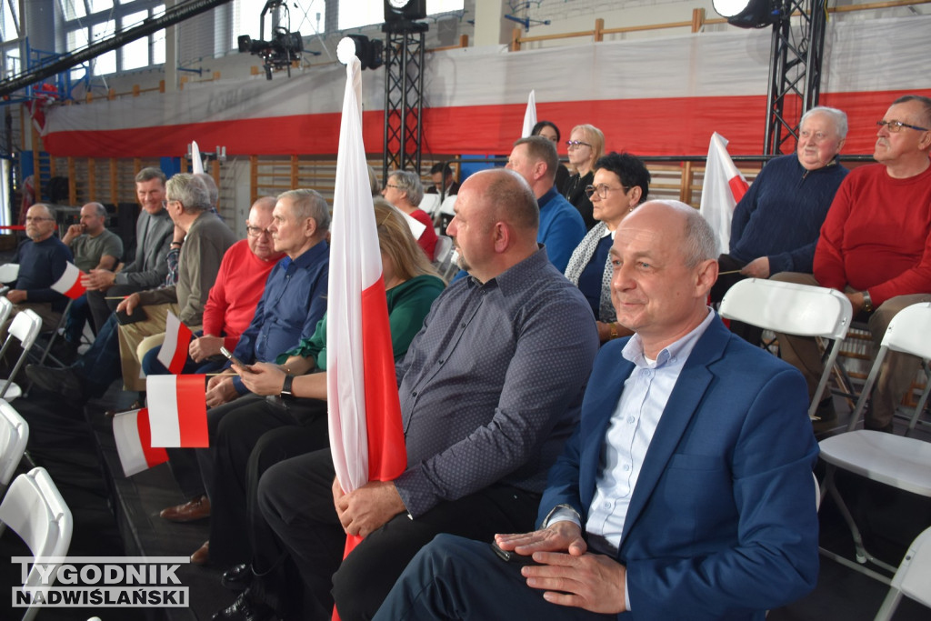 Przemysław Czarnek w Staszowie