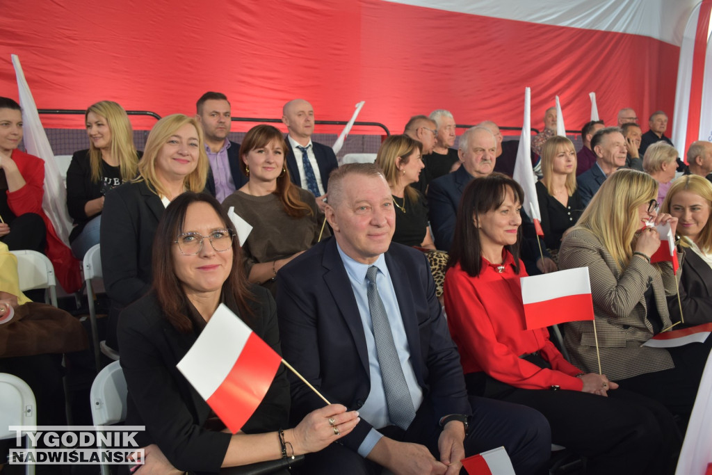 Przemysław Czarnek w Staszowie