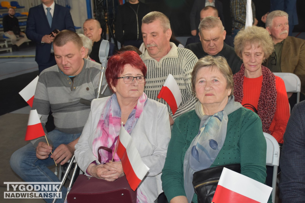 Przemysław Czarnek w Staszowie