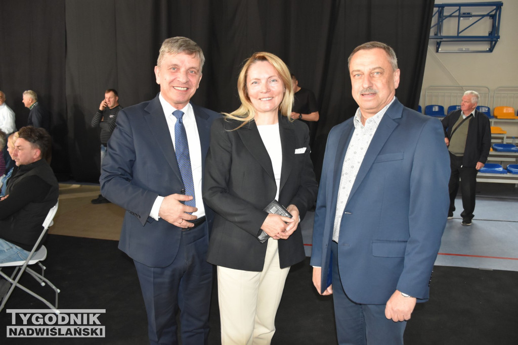 Przemysław Czarnek w Staszowie