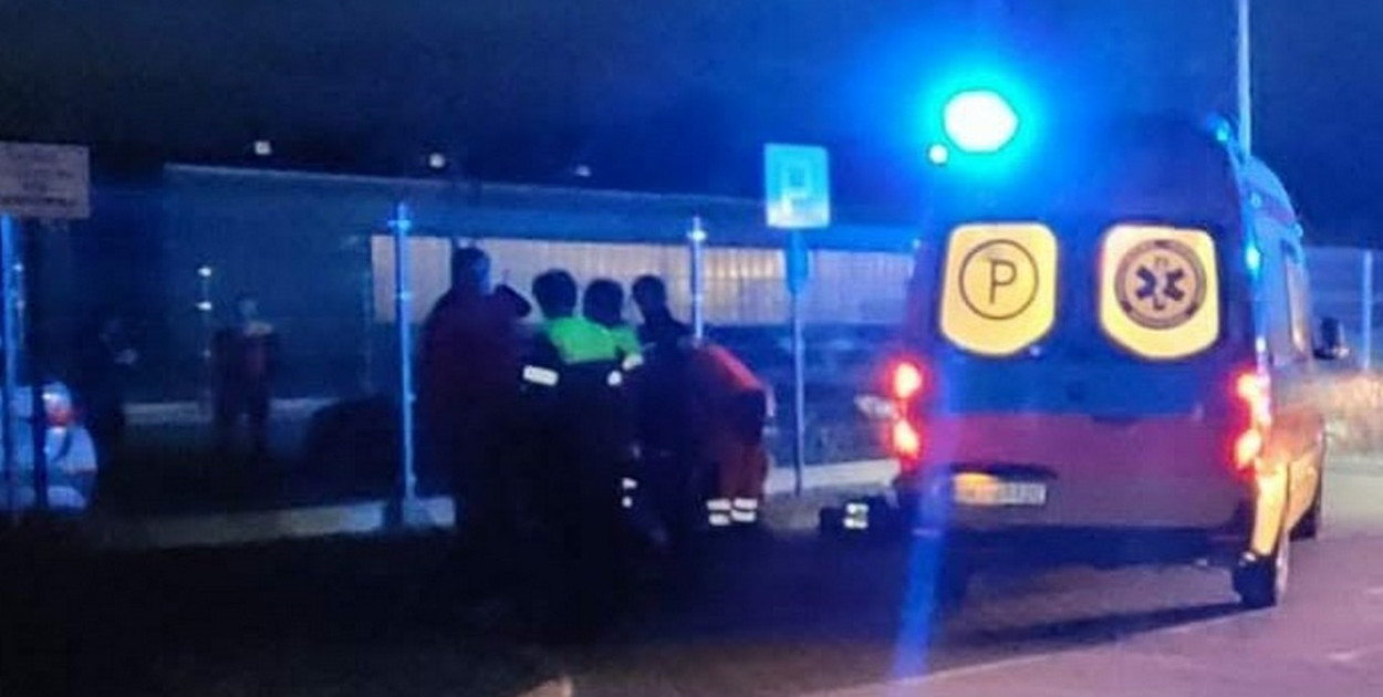 Alarm chemiczny w Sandomierzu