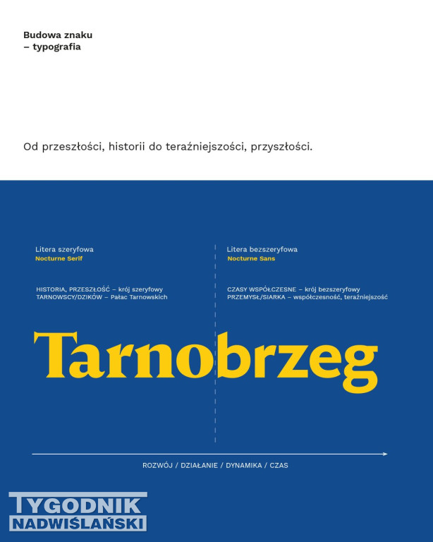 Logo Tarnobrzega