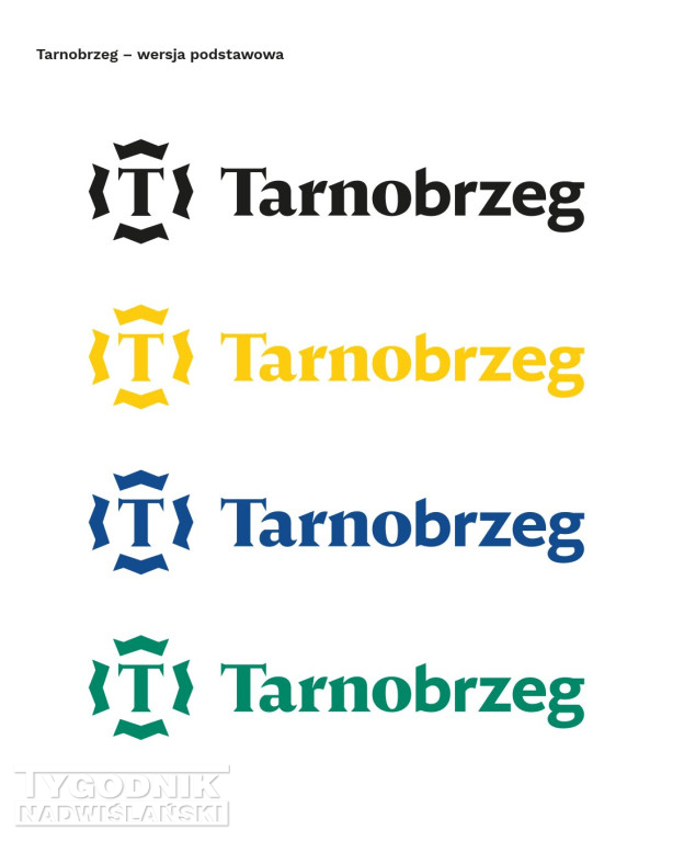 Logo Tarnobrzega