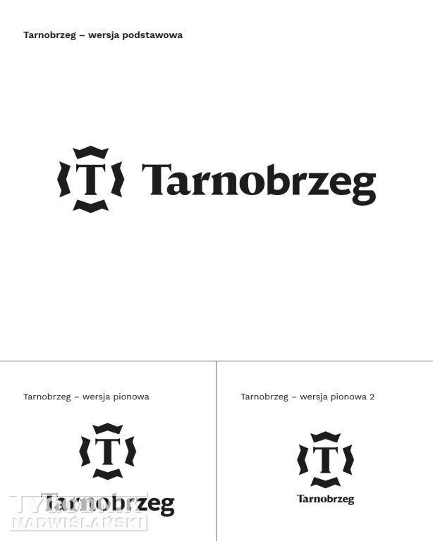 Logo Tarnobrzega