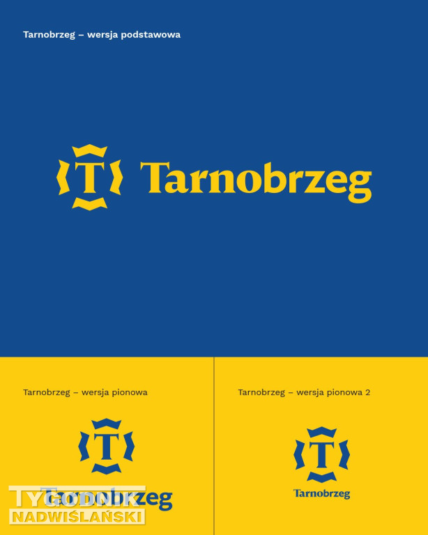 Logo Tarnobrzega