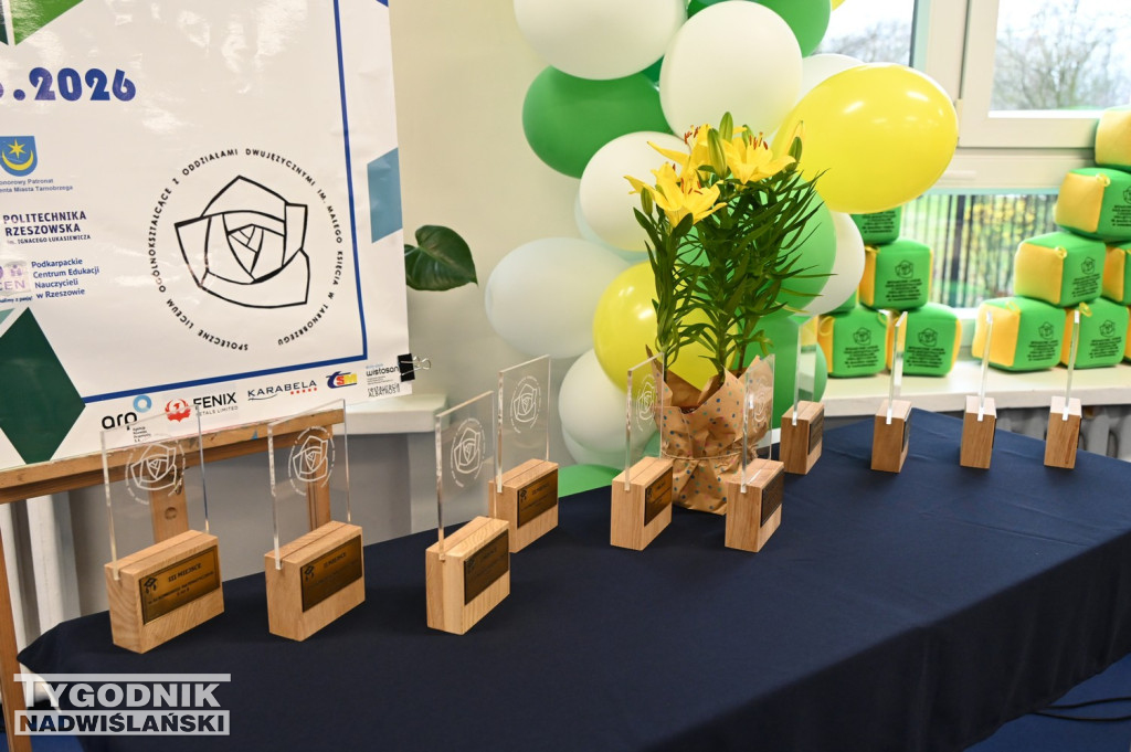 Matematyczne wyzwania w Tarnobrzegu. Za nami XI edycja konkursu „6 na 6”