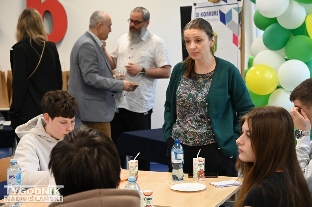 Matematyczne wyzwania w Tarnobrzegu. Za nami XI edycja konkursu „6 na 6”