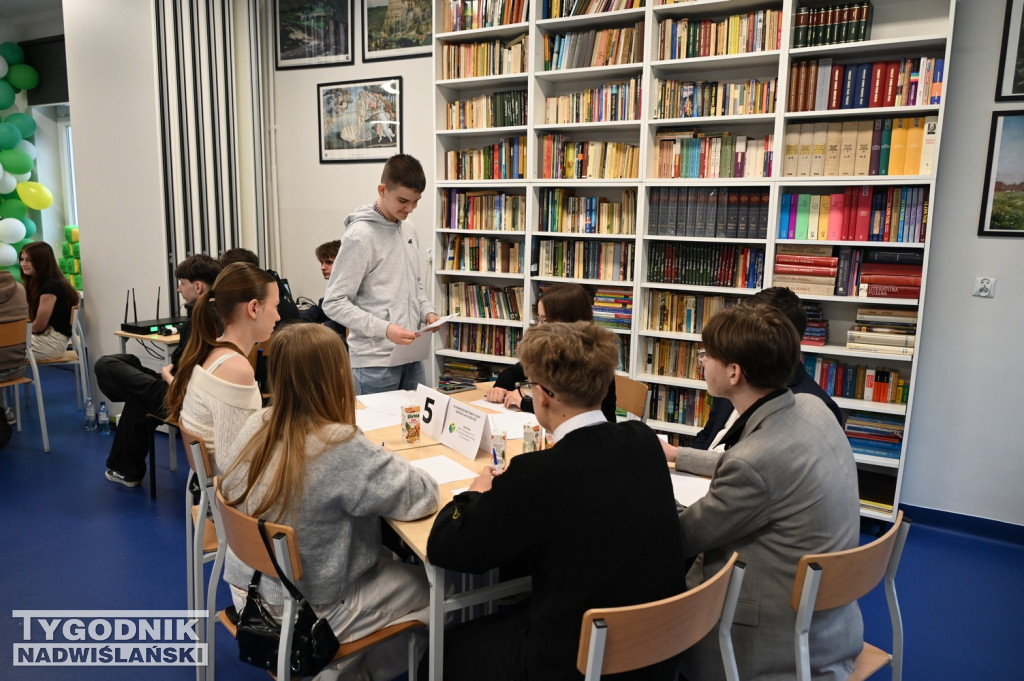 Matematyczne wyzwania w Tarnobrzegu. Za nami XI edycja konkursu „6 na 6”