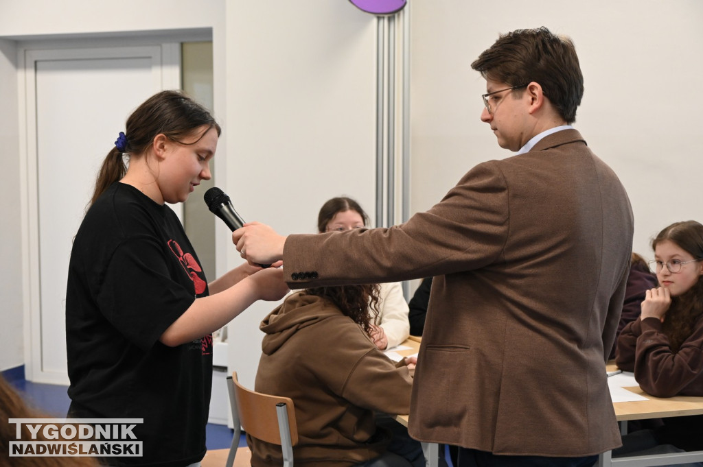 Matematyczne wyzwania w Tarnobrzegu. Za nami XI edycja konkursu „6 na 6”