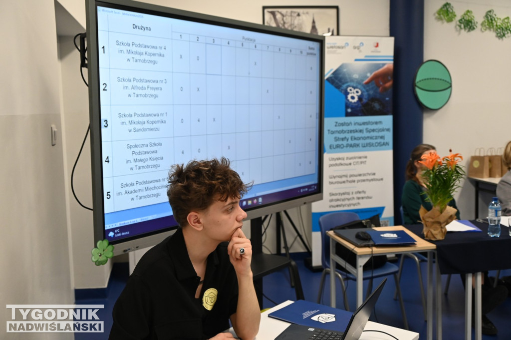 Matematyczne wyzwania w Tarnobrzegu. Za nami XI edycja konkursu „6 na 6”