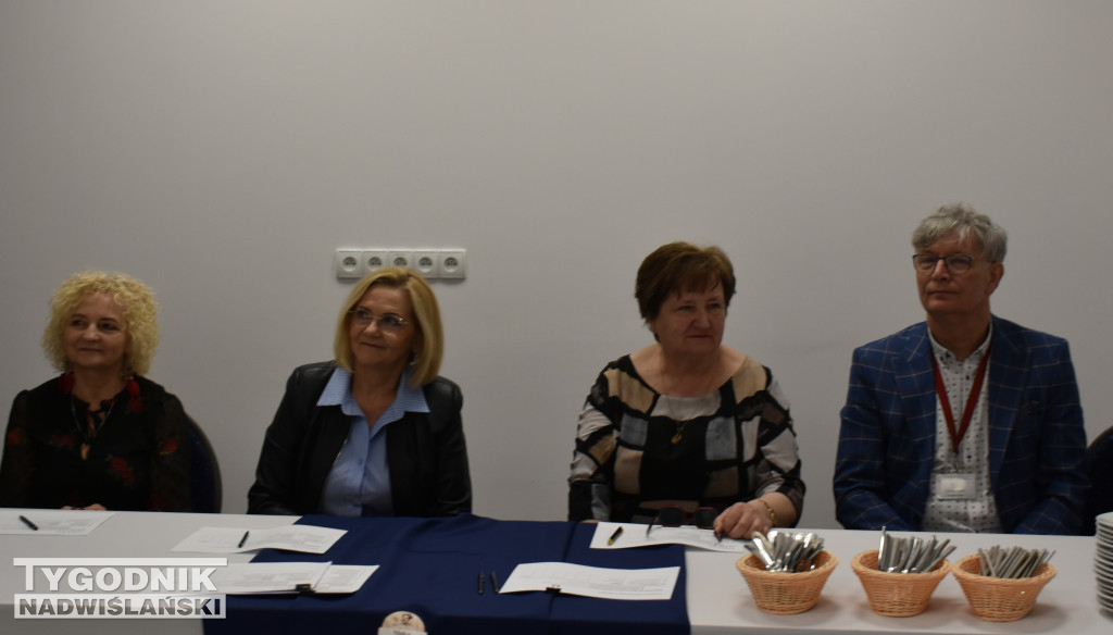 Konkurs kulinarny w ZSGiH w Sandomierzu