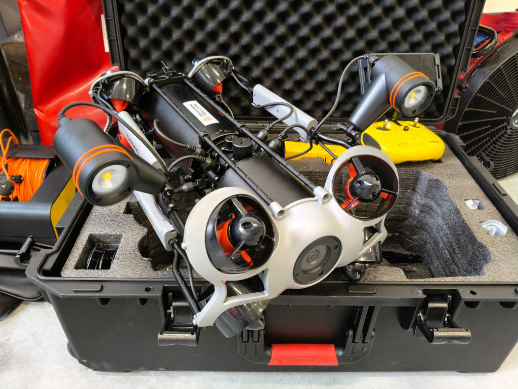 Otwarcie magazynu w JRG Nowa Dęba