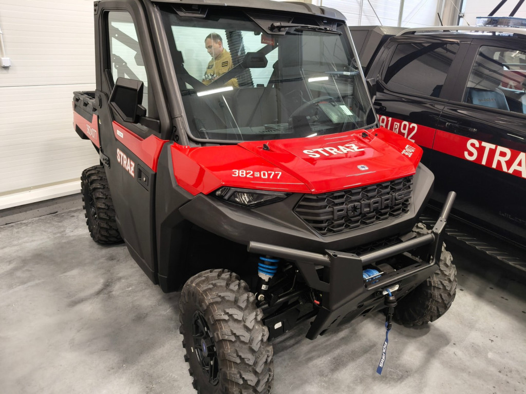 Otwarcie magazynu w JRG Nowa Dęba