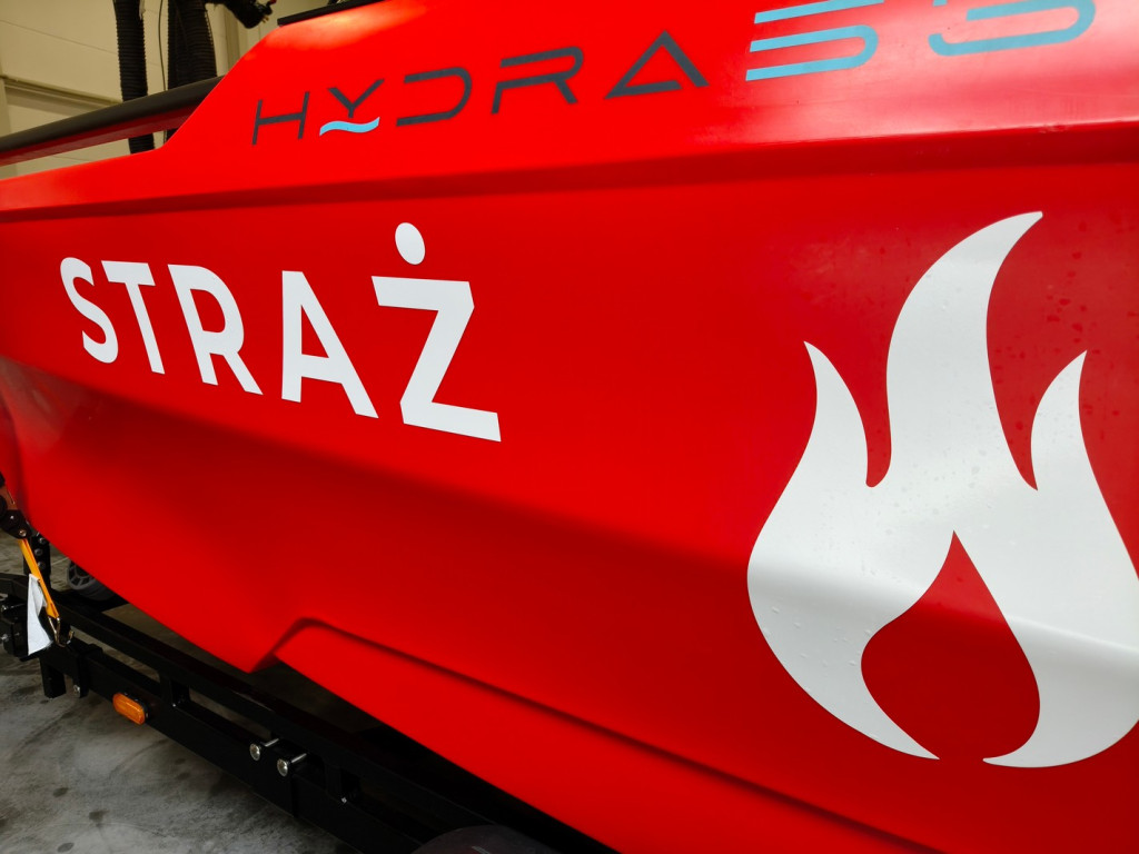 Otwarcie magazynu w JRG Nowa Dęba