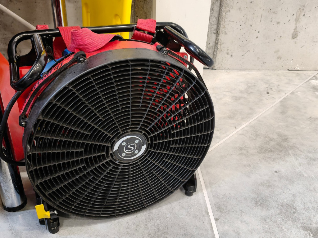 Otwarcie magazynu w JRG Nowa Dęba