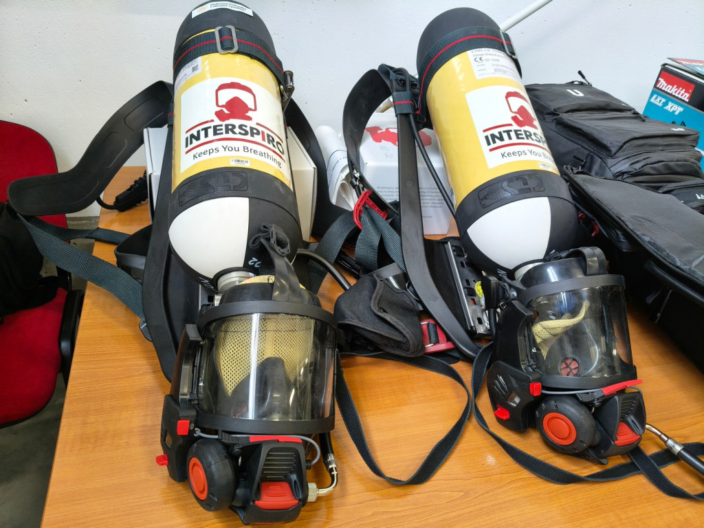 Otwarcie magazynu w JRG Nowa Dęba