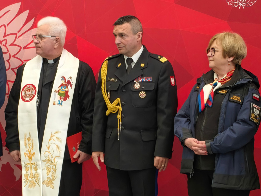 Otwarcie magazynu w JRG Nowa Dęba