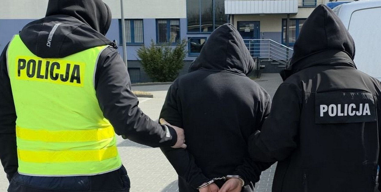 Zatrzymano podejrzanego o serię włamań