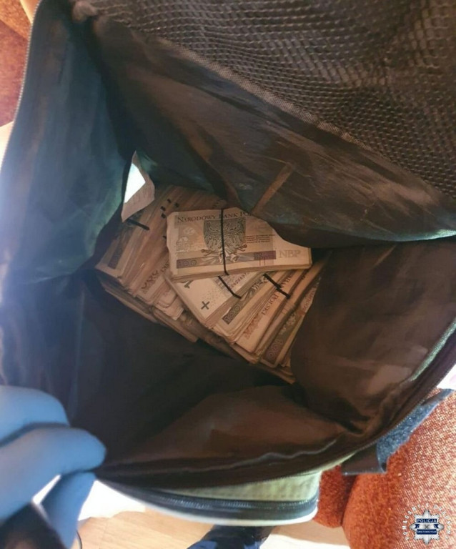 Zatrzymano podejrzanego o serię włamań