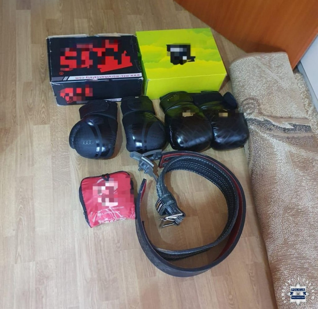 Zatrzymano podejrzanego o serię włamań