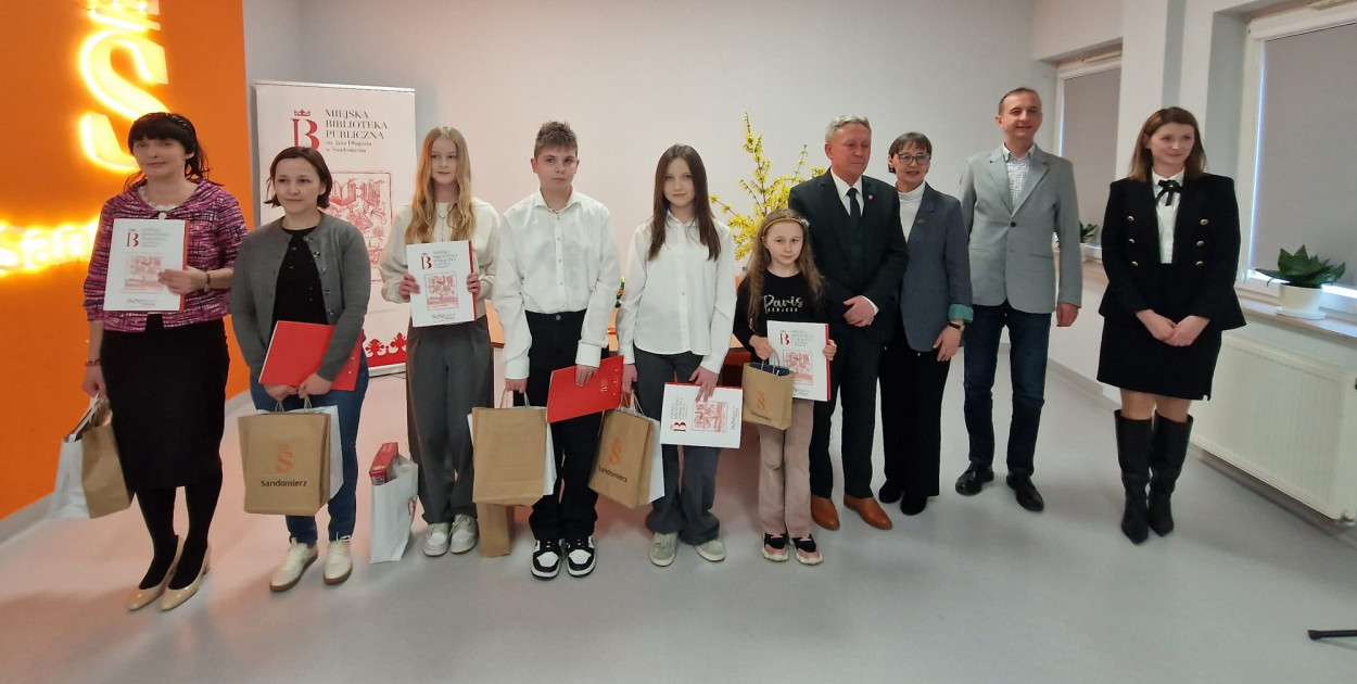 VI Sandomierskie Dyktando 