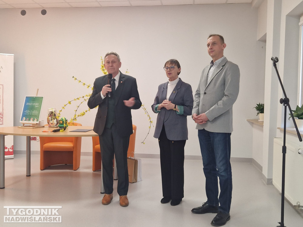 VI Sandomierskie Dyktando 