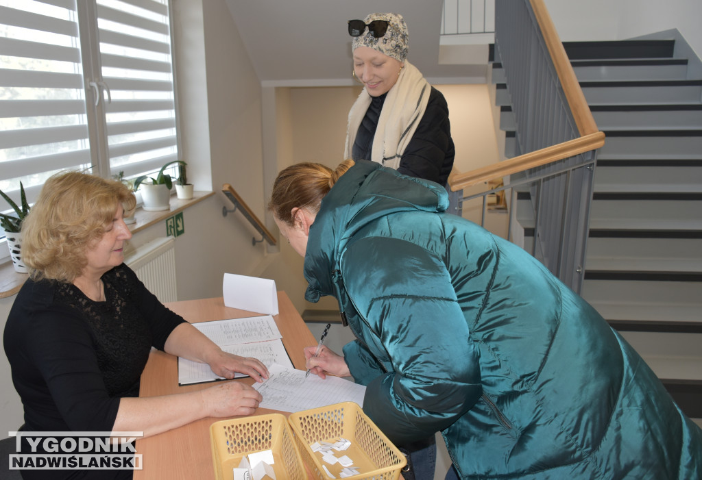 VI Sandomierskie Dyktando 