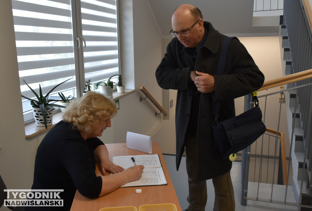 VI Sandomierskie Dyktando 