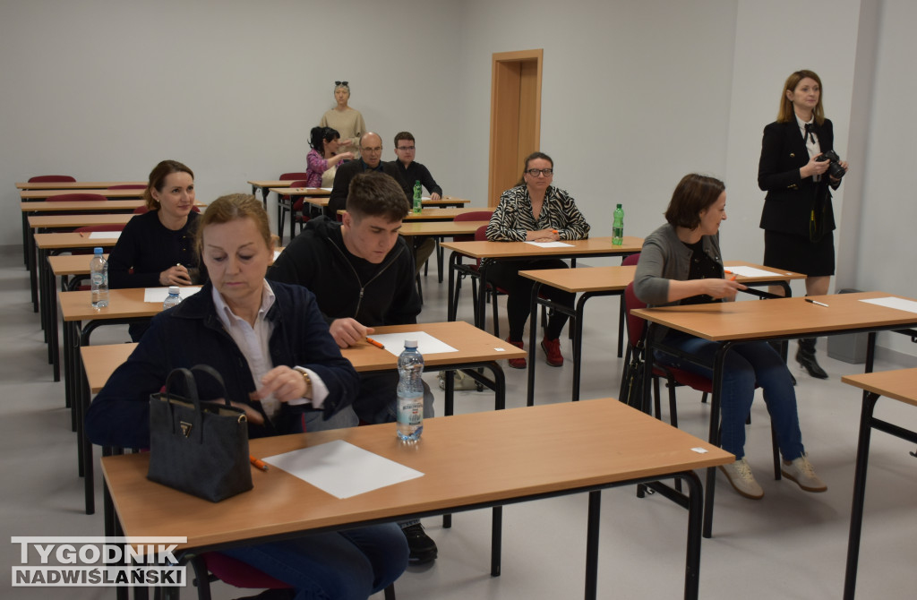 VI Sandomierskie Dyktando 