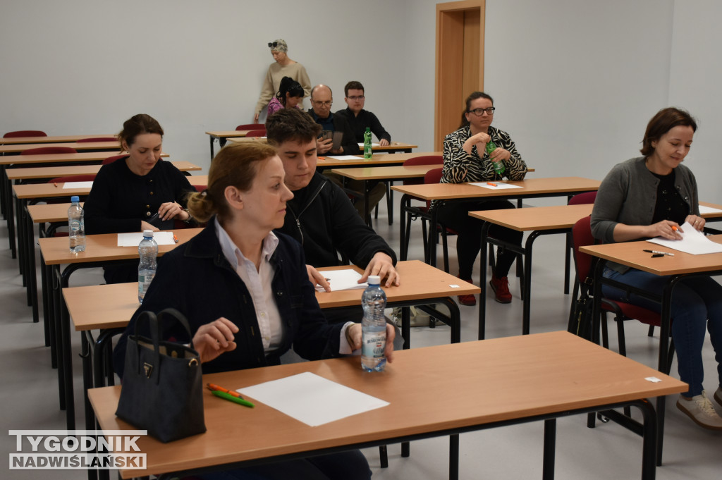 VI Sandomierskie Dyktando 