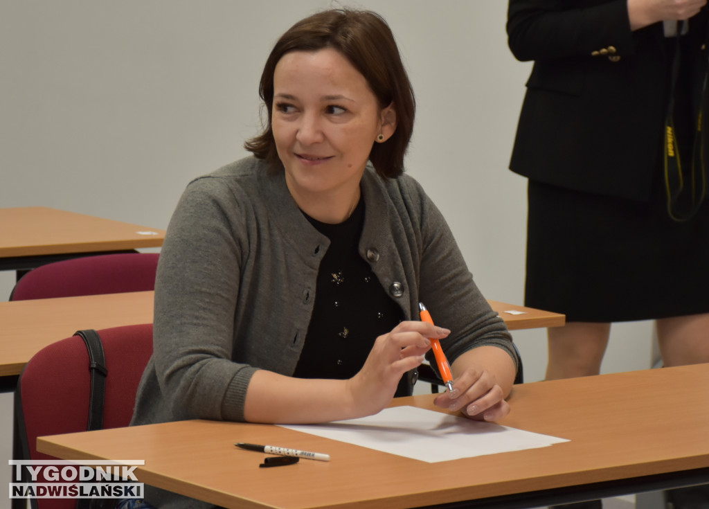 VI Sandomierskie Dyktando 