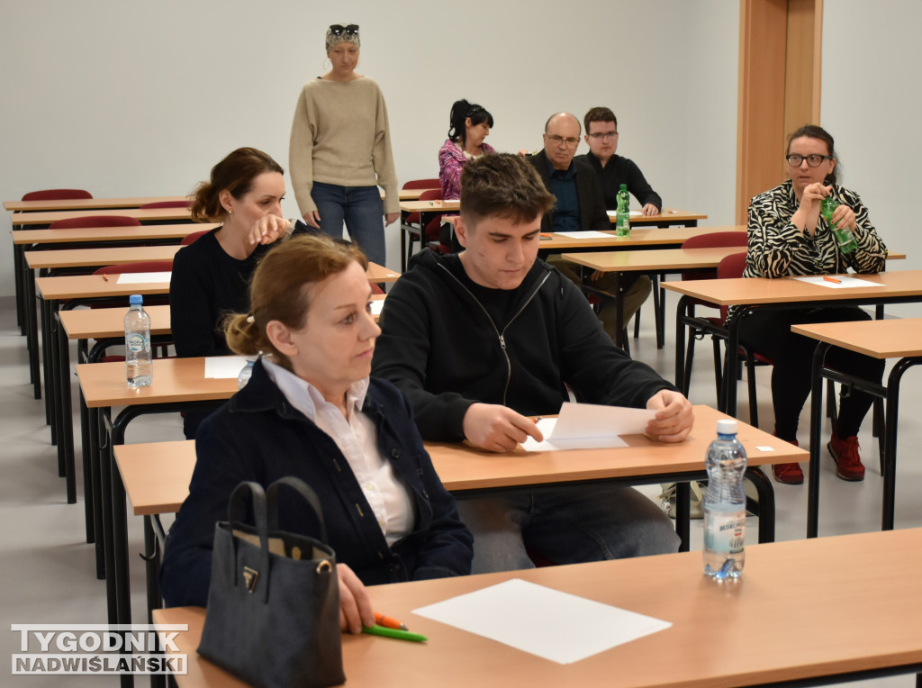 VI Sandomierskie Dyktando 