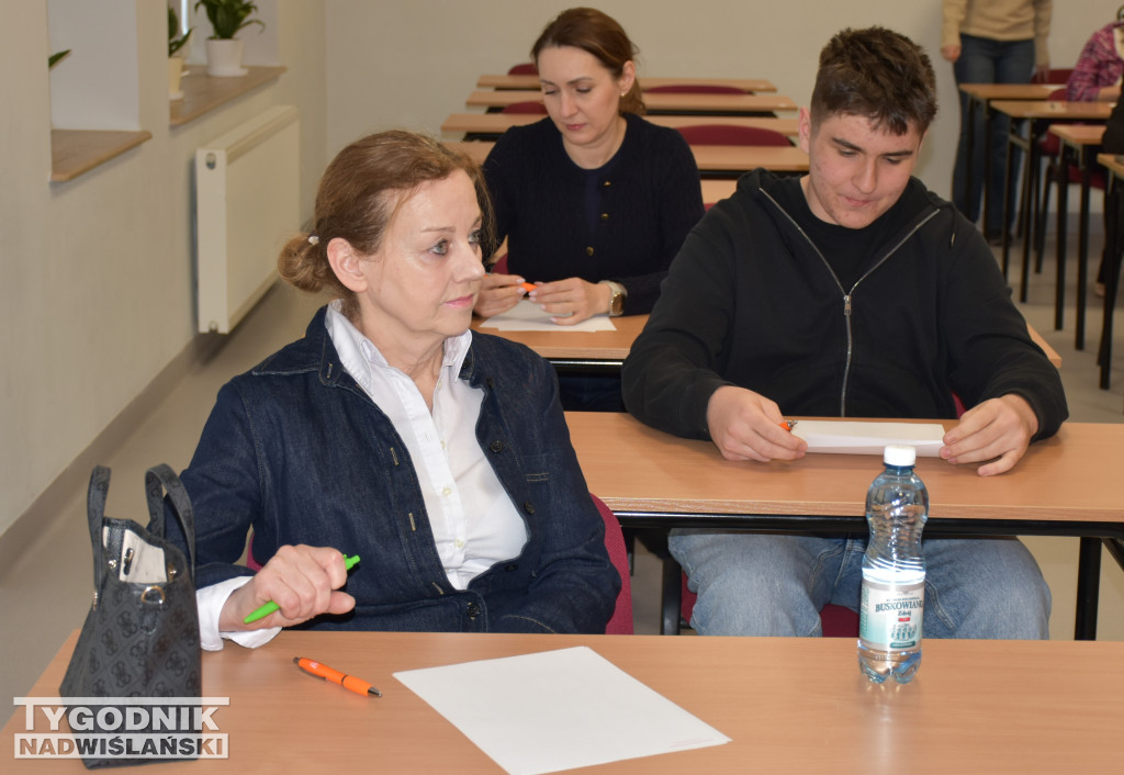 VI Sandomierskie Dyktando 