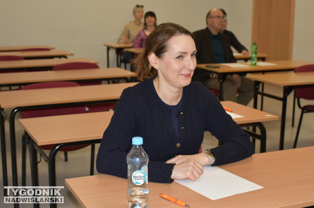 VI Sandomierskie Dyktando 