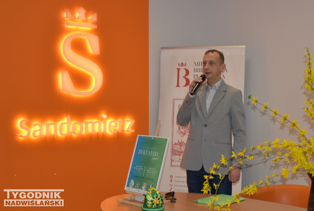 VI Sandomierskie Dyktando 