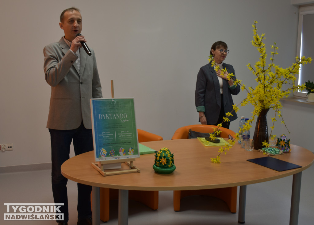 VI Sandomierskie Dyktando 