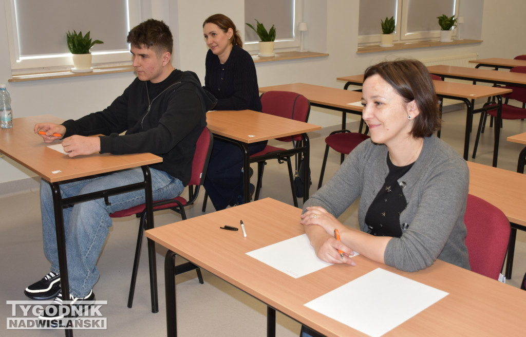 VI Sandomierskie Dyktando 