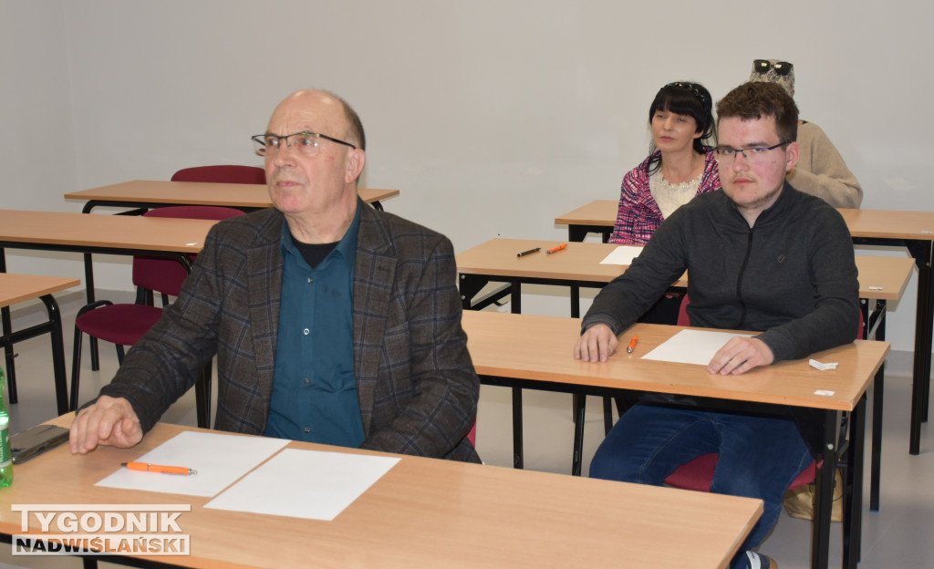 VI Sandomierskie Dyktando 