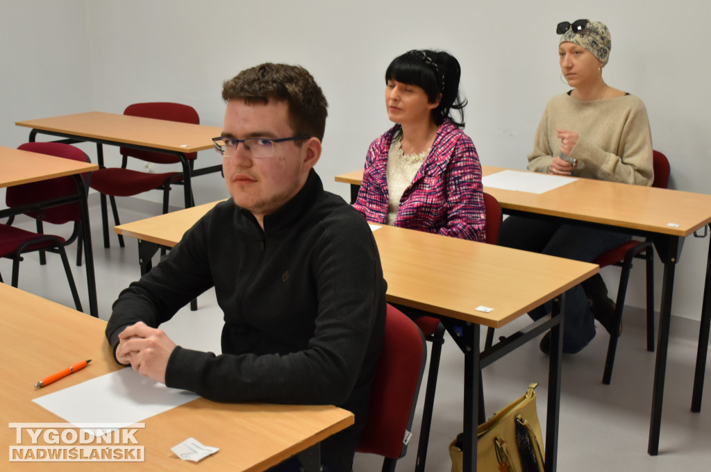 VI Sandomierskie Dyktando 